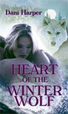 Dani Harper The Heart Of The Winter Wolf