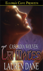 Lauren Dane Cascadia Wolves Tri Mates